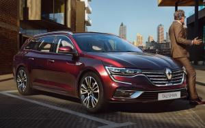 Renault Talisman Estate Initiale Paris (KP) (WW) '2020